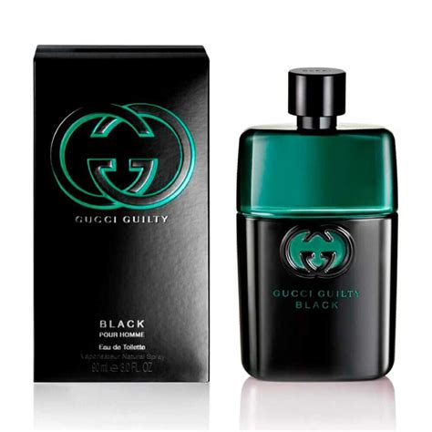 perfume similar to gucci guilty black